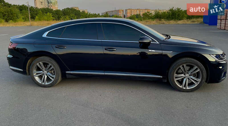Ліфтбек Volkswagen Arteon 2017 в Кропивницькому