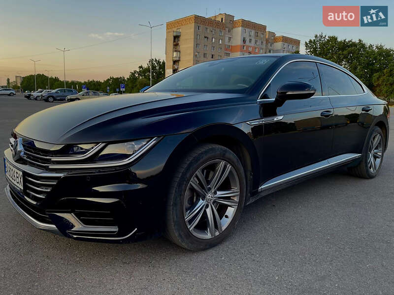 Ліфтбек Volkswagen Arteon 2017 в Кропивницькому