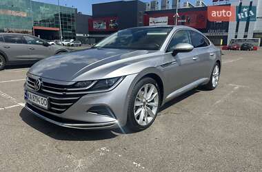 Ліфтбек Volkswagen Arteon 2022 в Києві