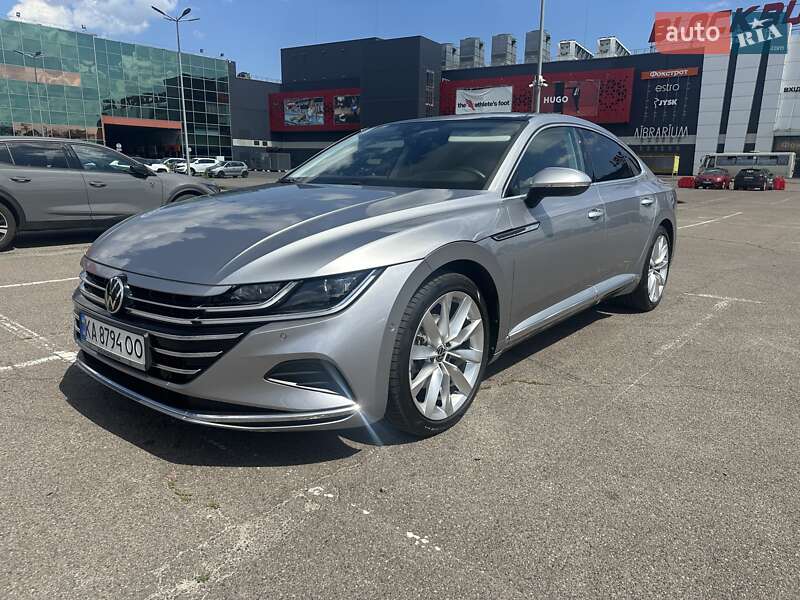 Volkswagen Arteon 2022