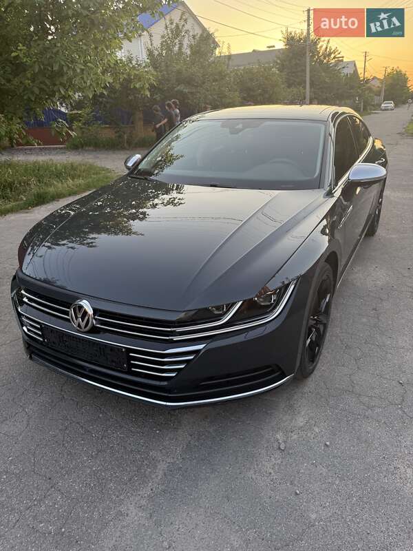 Volkswagen Arteon 2020