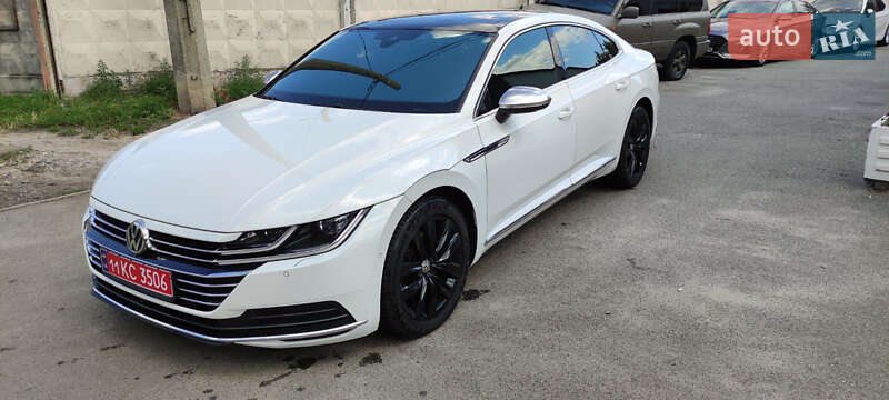Volkswagen Arteon 2018