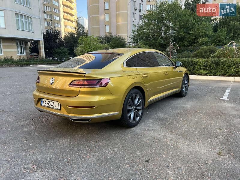 Лифтбек Volkswagen Arteon 2017 в Киеве
