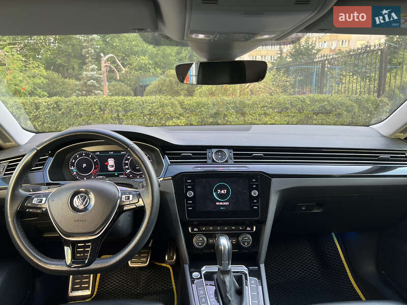 Лифтбек Volkswagen Arteon 2017 в Киеве