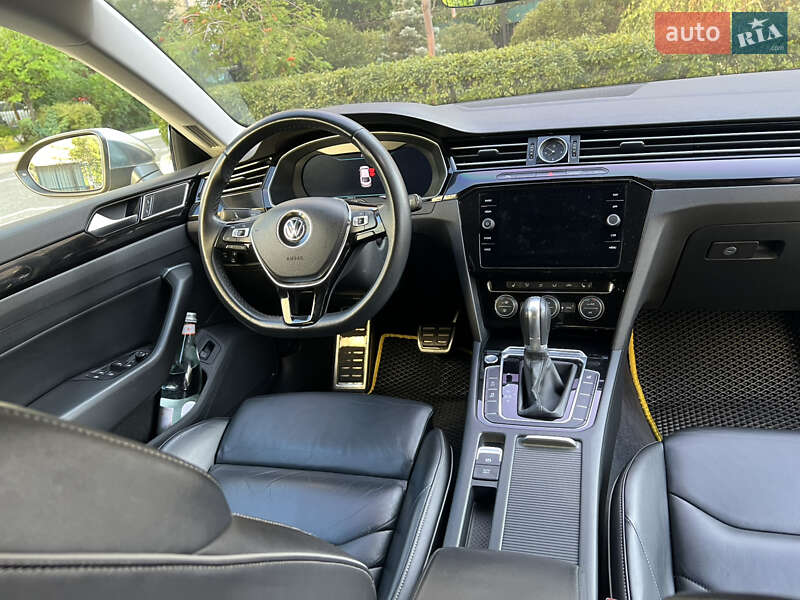 Лифтбек Volkswagen Arteon 2017 в Киеве