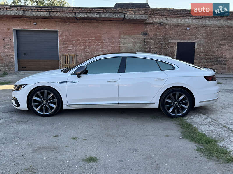 Ліфтбек Volkswagen Arteon 2020 в Рівному