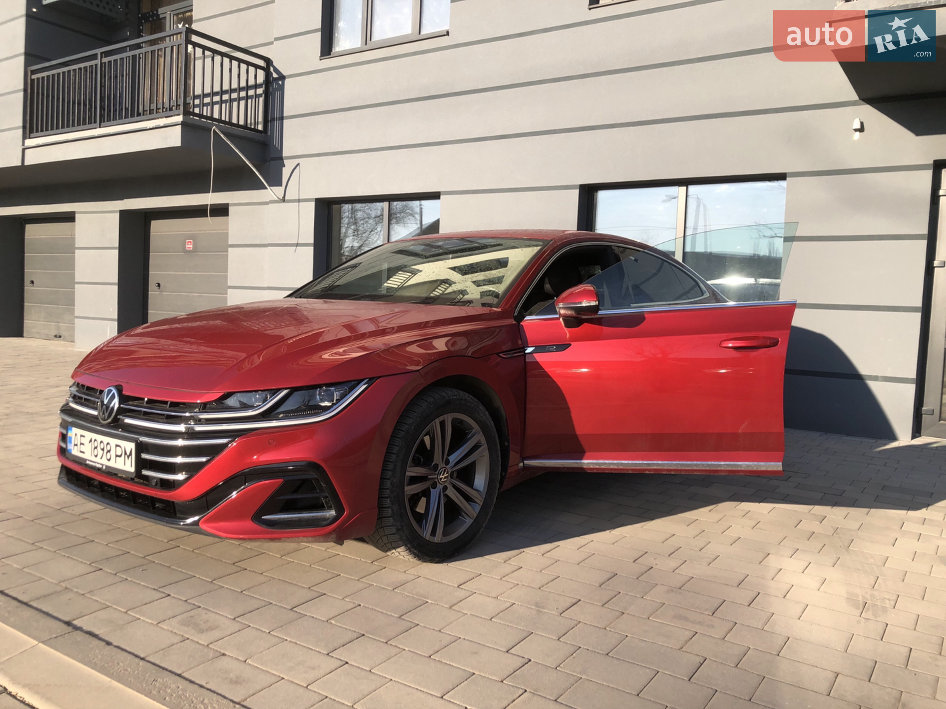 2021 Volkswagen Arteon - мініатюра 2