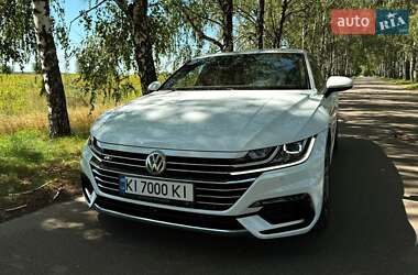 Лифтбек Volkswagen Arteon 2019 в Киеве
