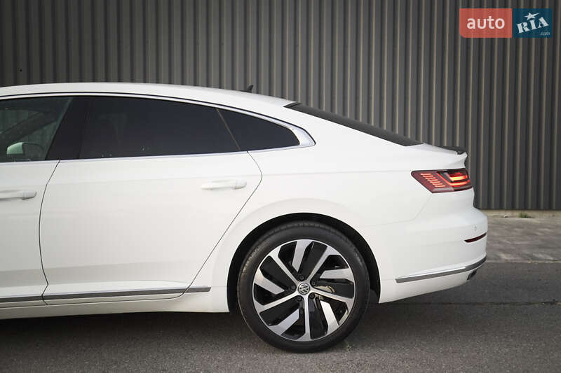 Лифтбек Volkswagen Arteon 2019 в Харькове