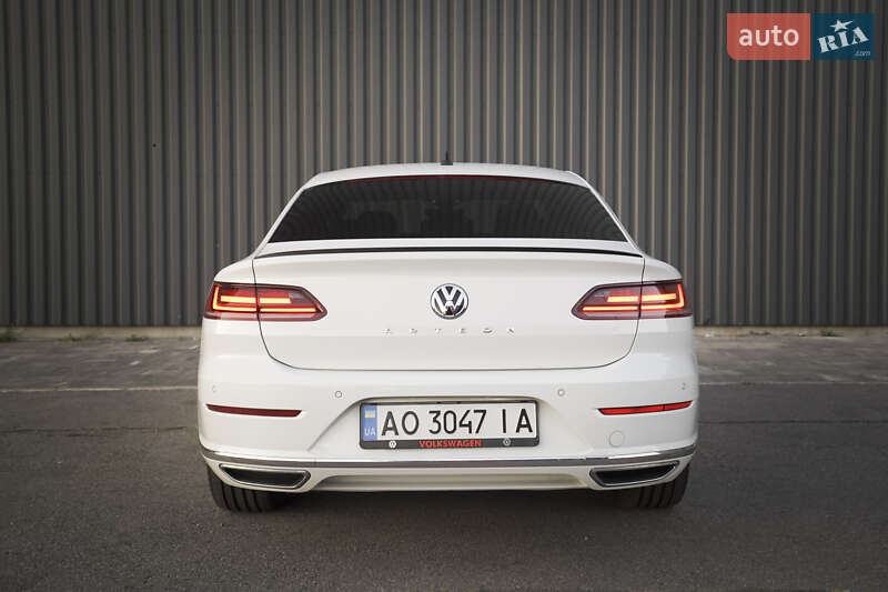 Лифтбек Volkswagen Arteon 2019 в Харькове