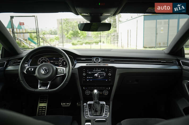 Лифтбек Volkswagen Arteon 2019 в Харькове