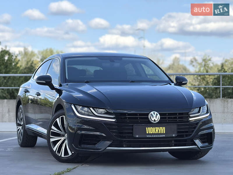 Лифтбек Volkswagen Arteon 2020 в Киеве