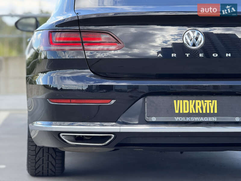 Лифтбек Volkswagen Arteon 2020 в Киеве
