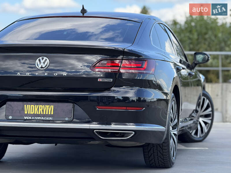 Лифтбек Volkswagen Arteon 2020 в Киеве
