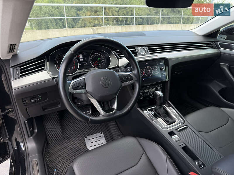 Лифтбек Volkswagen Arteon 2020 в Киеве