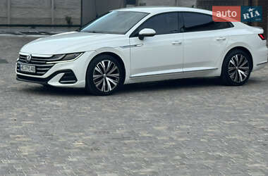Ліфтбек Volkswagen Arteon 2020 в Одесі