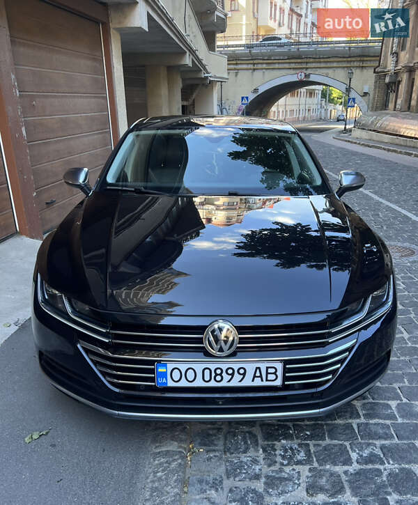 Volkswagen Arteon 2017
