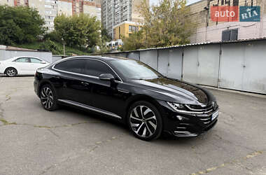 Лифтбек Volkswagen Arteon 2021 в Киеве