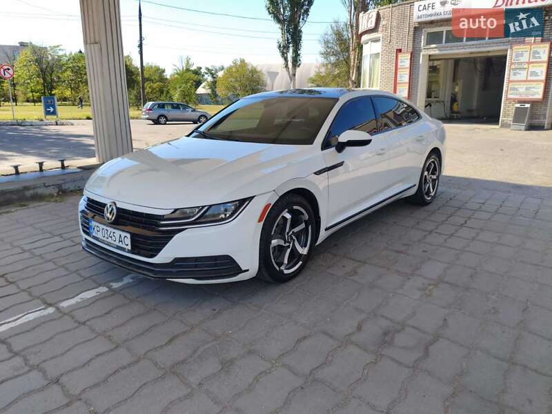 Лифтбек Volkswagen Arteon 2019 в Запорожье