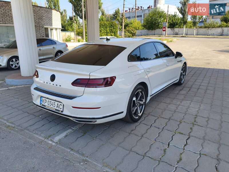 Лифтбек Volkswagen Arteon 2019 в Запорожье