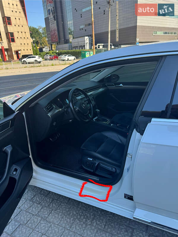 Лифтбек Volkswagen Arteon 2017 в Запорожье