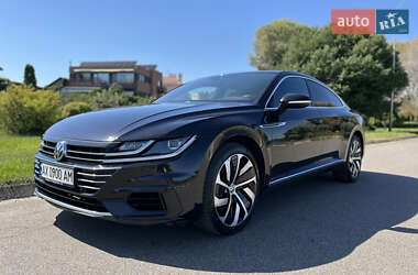 Лифтбек Volkswagen Arteon 2017 в Киеве