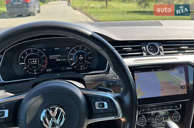 Лифтбек Volkswagen Arteon 2017 в 