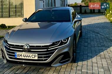 Универсал Volkswagen Arteon 2024 в 