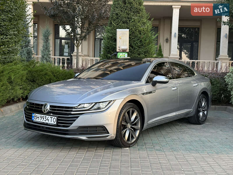 Лифтбек Volkswagen Arteon 2020 в Одессе