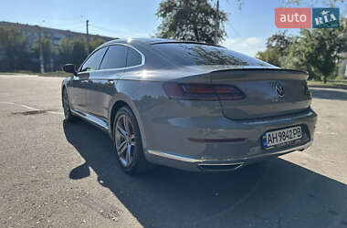 Лифтбек Volkswagen Arteon 2022 в 
