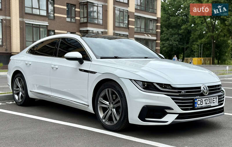 Volkswagen Arteon 2018