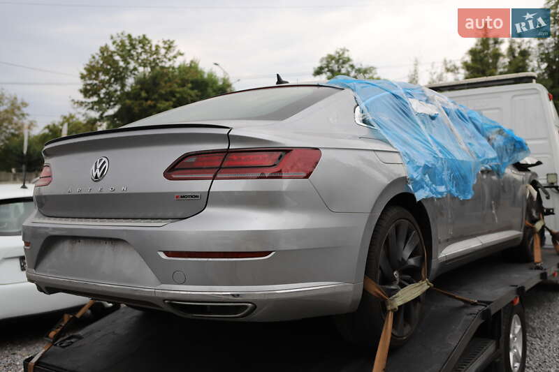 Лифтбек Volkswagen Arteon 2020 в Дрогобыче