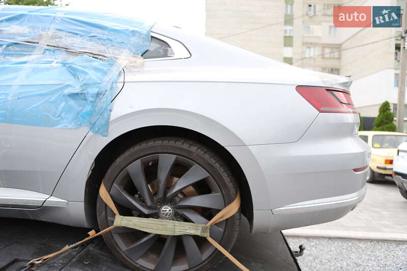 Лифтбек Volkswagen Arteon 2020 в Дрогобыче