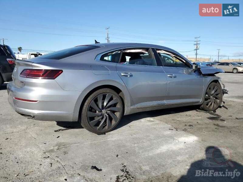 Лифтбек Volkswagen Arteon 2020 в Дрогобыче
