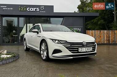 Ліфтбек Volkswagen Arteon 2021 в Львові