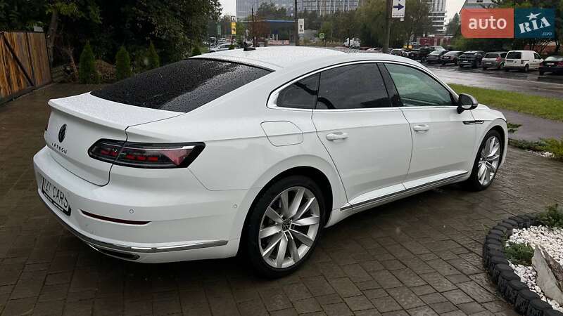 Лифтбек Volkswagen Arteon 2021 в Львове