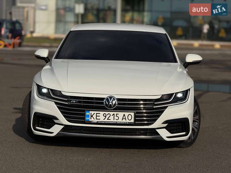 Лифтбек Volkswagen Arteon 2020 в Кривом Роге