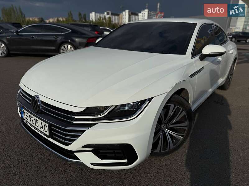 Лифтбек Volkswagen Arteon 2020 в Кривом Роге