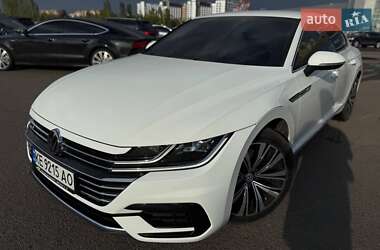 Лифтбек Volkswagen Arteon 2020 в 