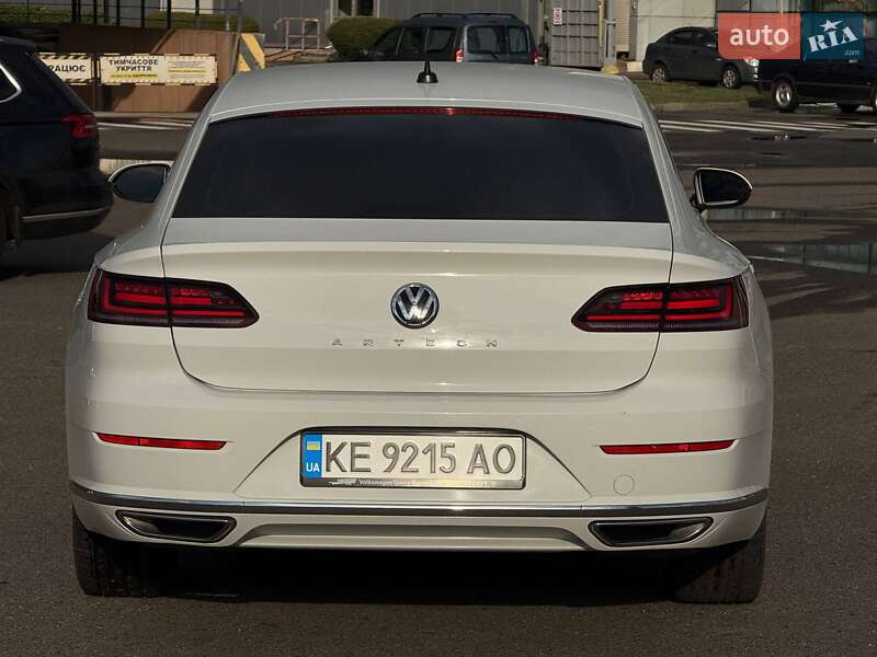 Лифтбек Volkswagen Arteon 2020 в Кривом Роге