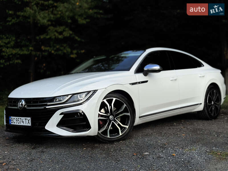 Лифтбек Volkswagen Arteon 2018 в 
