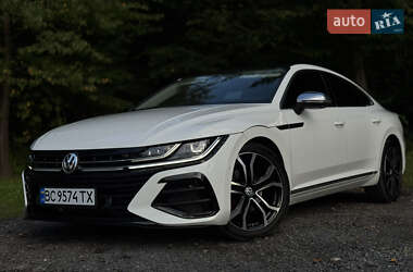 Лифтбек Volkswagen Arteon 2018 в 