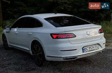 Лифтбек Volkswagen Arteon 2018 в 