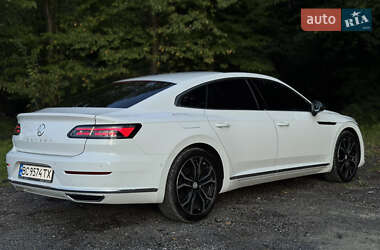 Лифтбек Volkswagen Arteon 2018 в 