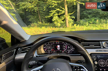 Лифтбек Volkswagen Arteon 2018 в 