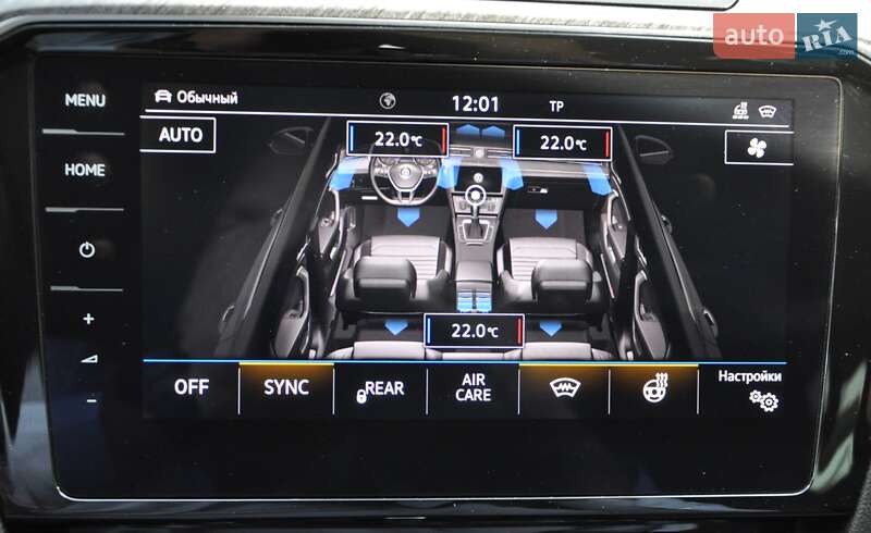 Лифтбек Volkswagen Arteon 2018 в Одессе