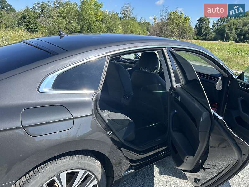 Ліфтбек Volkswagen Arteon 2019 в Звягелі