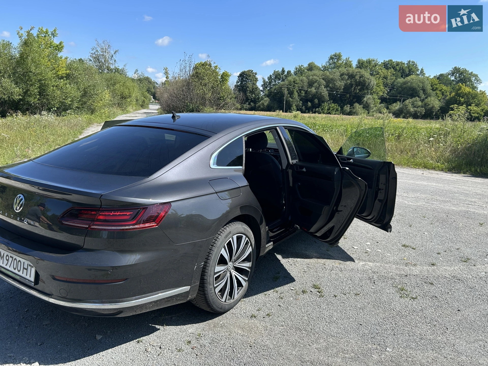2019 Volkswagen Arteon - мініатюра 3