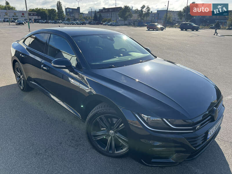 Ліфтбек Volkswagen Arteon 2018 в Києві фото 5 Ліфтбек Volkswagen Arteon 2018 в Києві