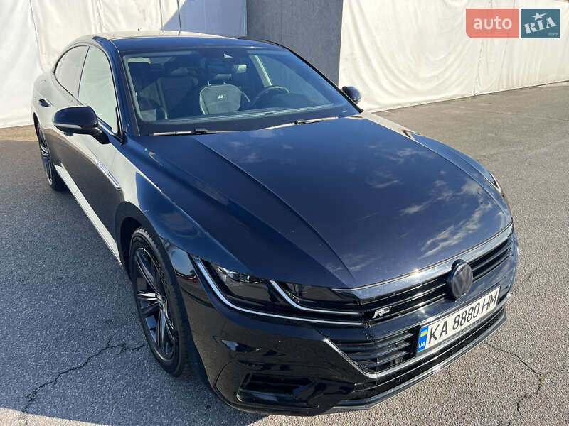Ліфтбек Volkswagen Arteon 2018 в Києві фото 10 Ліфтбек Volkswagen Arteon 2018 в Києві